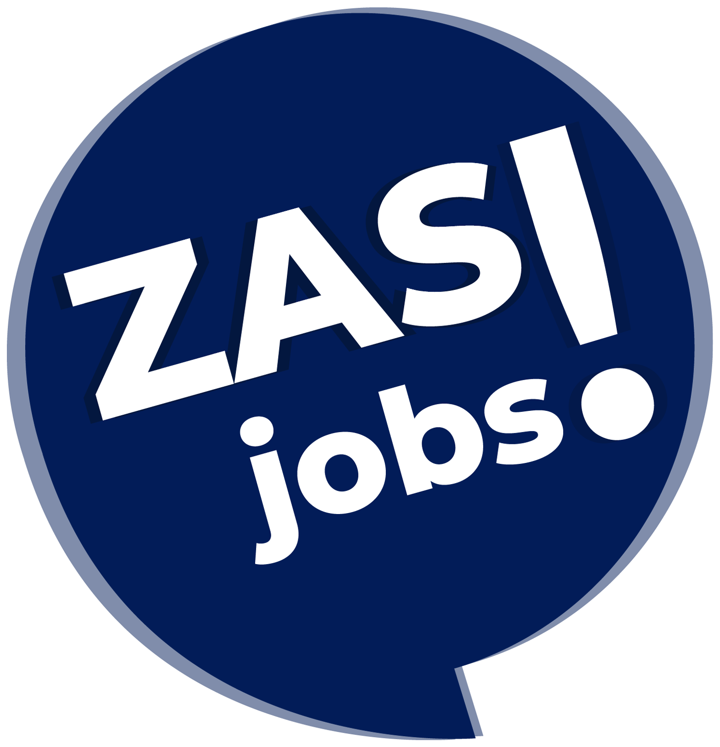 logo zas jobs