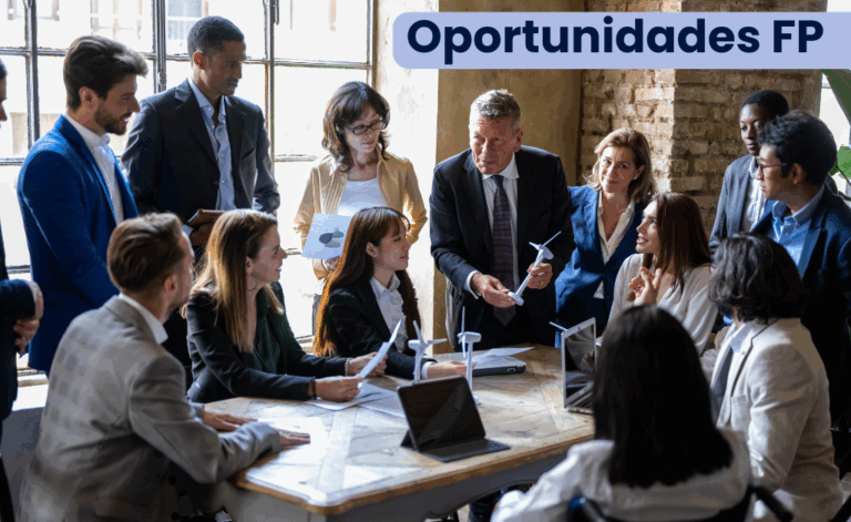 Oportunidades FP ZAS JOBS