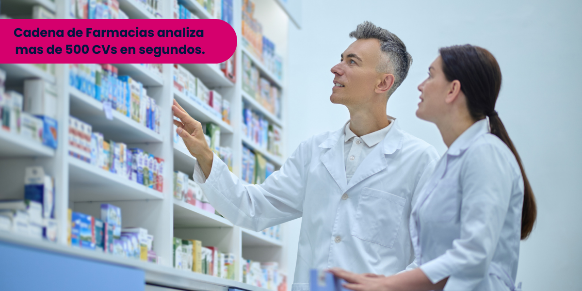 Cadena de farmacias