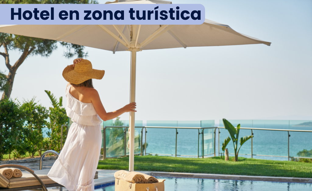 Hotel Turístico RRHH ZASJOBS IA